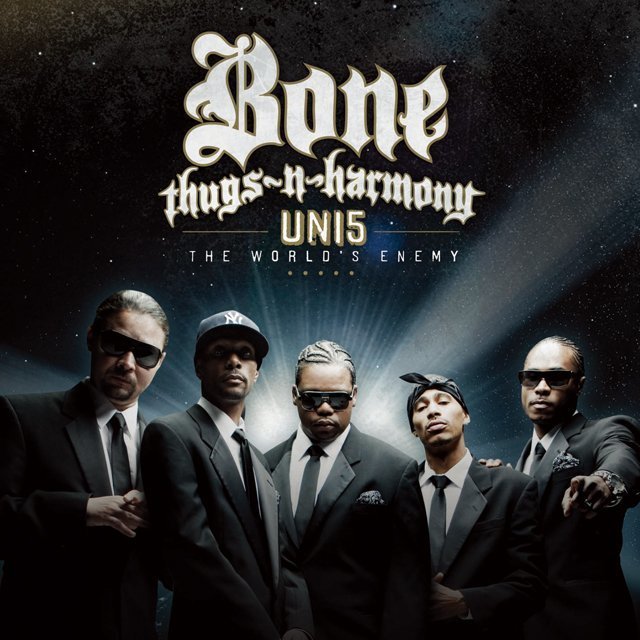 Bone Thugs-n-harmony / ボーン・サグスン・ハーモニー「UNI5 : The 
