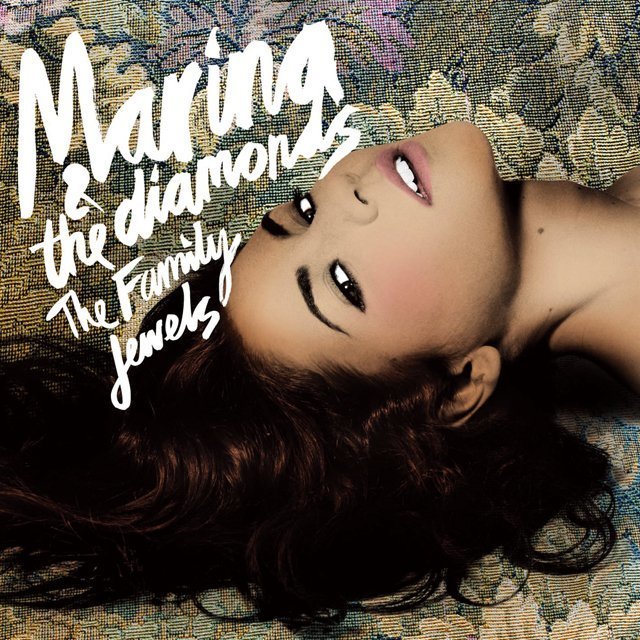 Marina and The Diamonds / マリーナ・アンド・ザ・ダイアモンズ「THE ...