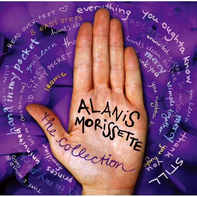 Alanis Morissette / アラニス・モリセット「THE COLLECTION / ザ 