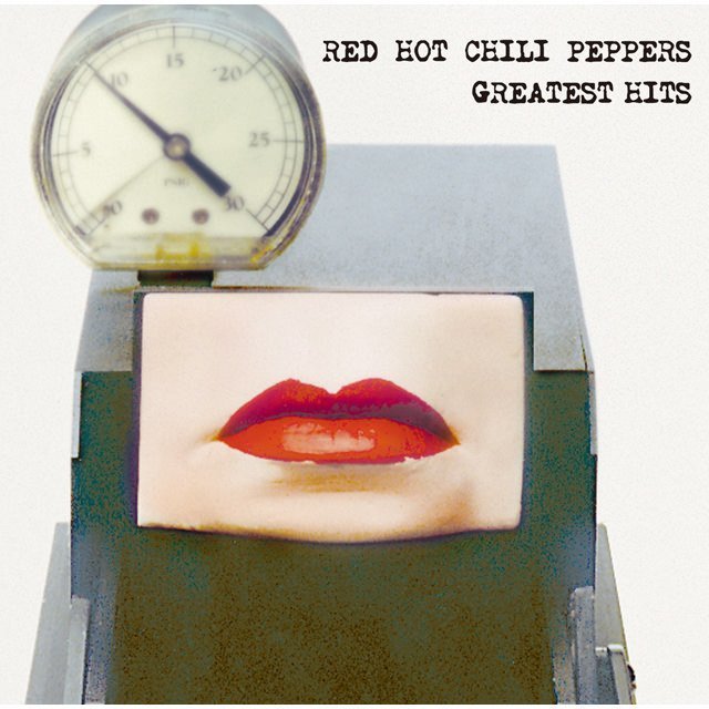 Red Hot Chili Peppers / レッド・ホット・チリ・ペッパーズ「GREATEST HITS / グレイテスト・ヒッツ