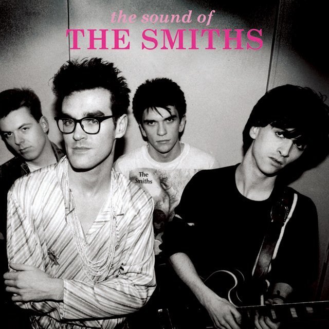 The Smiths / ザ・スミス「The Sound Of The Smiths (Standard CD 