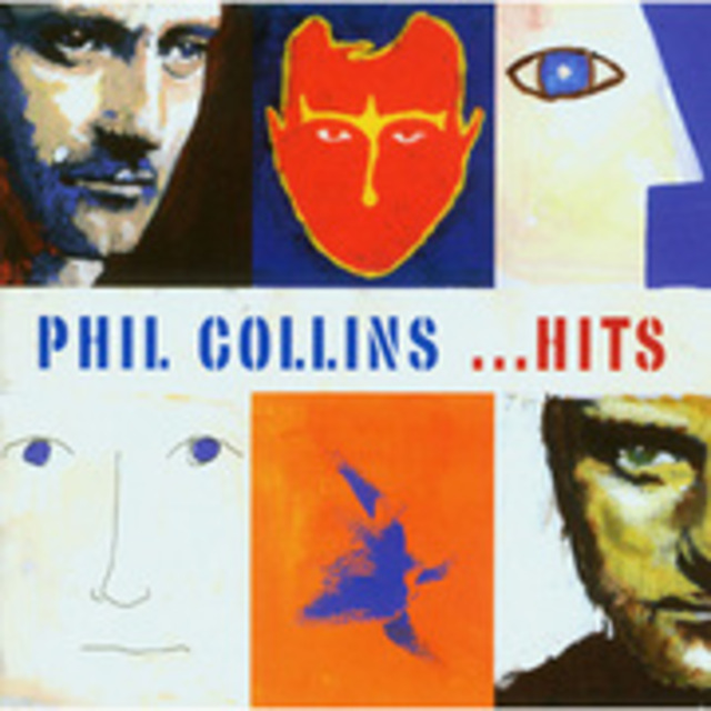 Phil Collins / フィル・コリンズ「PHIL COLLINSHITS / ベスト 