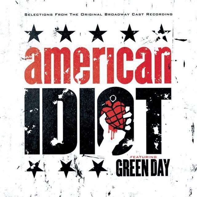 Green Day / グリーン・デイ「The Original Broadway Cast Recording