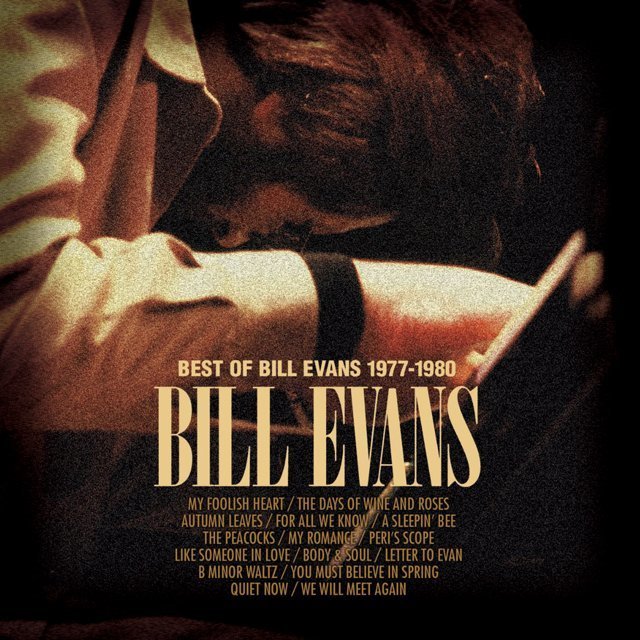 通販はこちら. ビル・エヴァンス Bill Evans【USオリジナル盤・初回