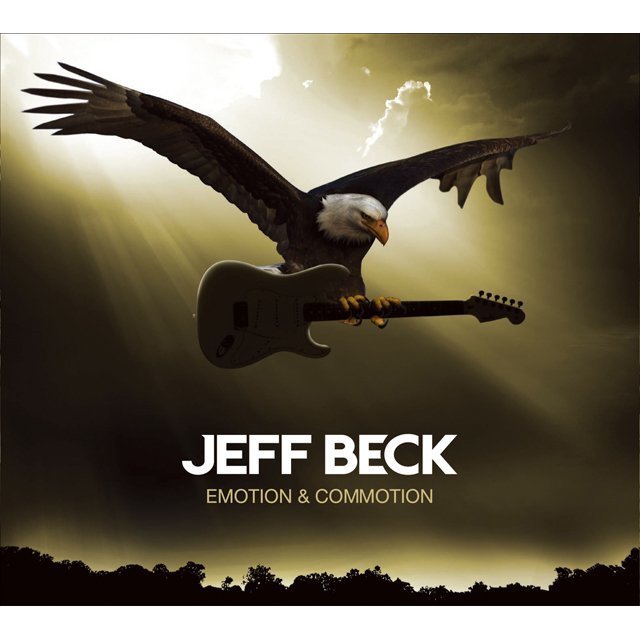 Jeff Beck / ジェフ・ベック「Emotion & Commotion (Limited Edition