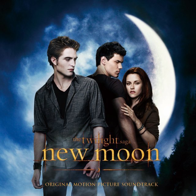 Twilight Series O S T トワイライト シリーズ O S T The Twilight Saga New Moon ニュームーン トワイライト サーガ Warner Music Japan