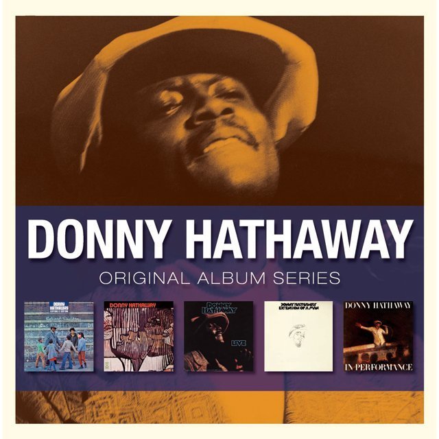 Donny Hathaway / ダニー・ハサウェイ「Original Album Series (5 Pack ...