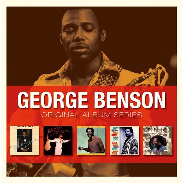 George Benson / ジョージ・ベンソン「Original Album Series (5 Pack ...