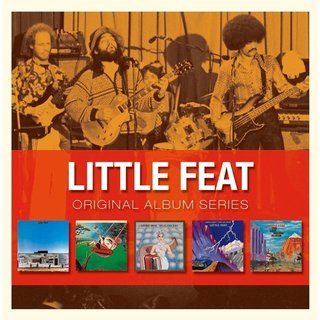 Little Feat / リトル・フィート ディスコグラフィー | Warner Music Japan