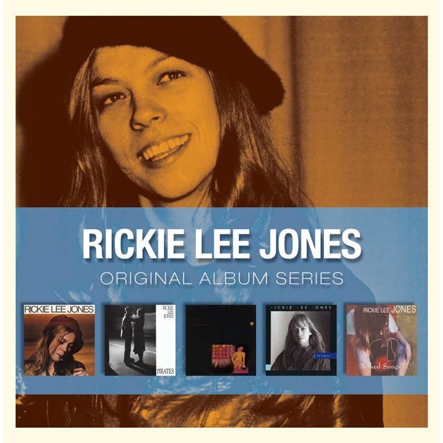 Rickie Lee Jones / リッキー・リー・ジョーンズ「Original Album 
