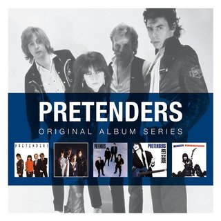 The Pretenders / プリテンダーズ ディスコグラフィー | Warner Music Japan