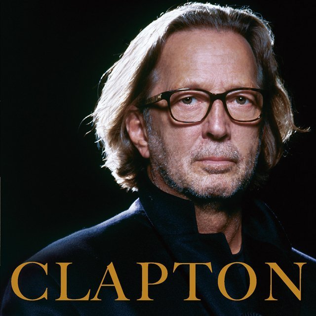 Eric Clapton エリック クラプトン Clapton クラプトン Warner Music Japan