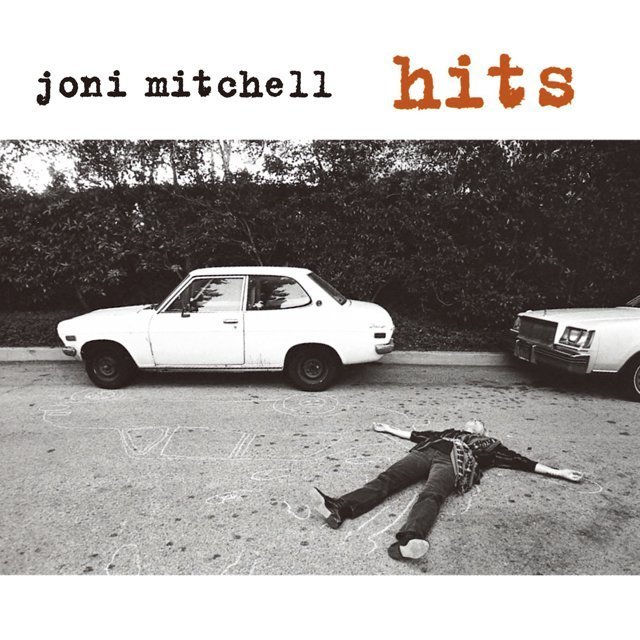 Joni Mitchell / ジョニ・ミッチェル「HITS / 永遠の愛の歌/ジョニ 