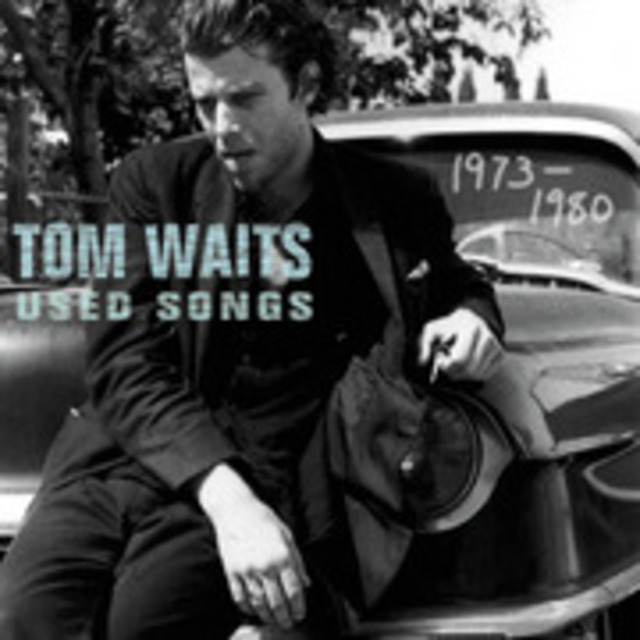 Tom Waits / トム・ウェイツ「USED SONGS (1973-1980) / ユーズド