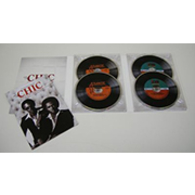 CHIC / シック「Nile Rodgers presents : The Chic Organization