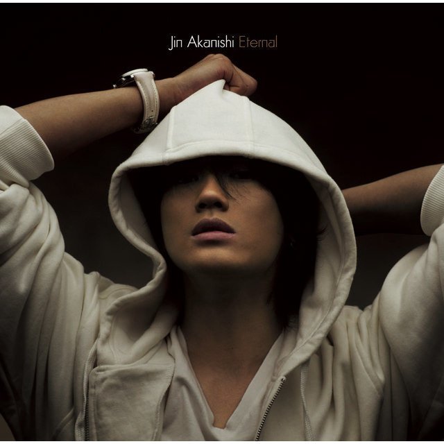 Jin Akanishi 赤西 仁 Eternal ツアー会場予約限定盤 Maxi Warner Music Japan