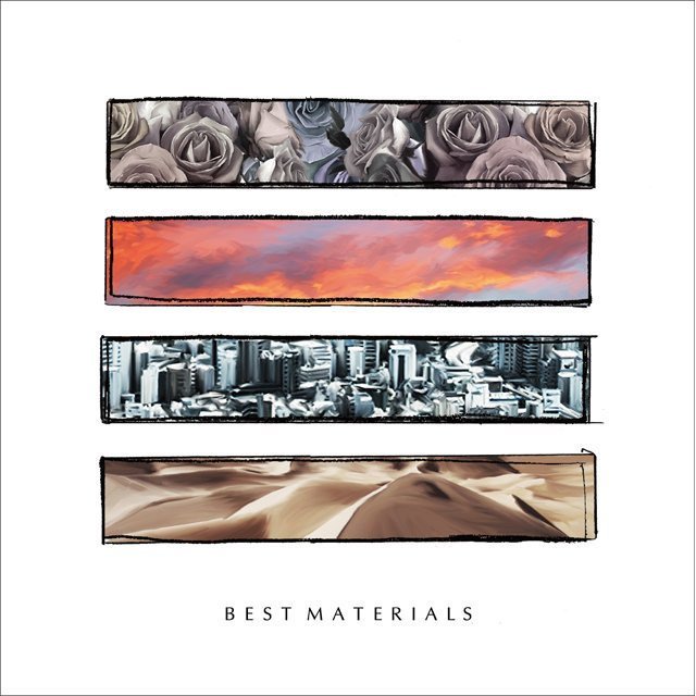 椿屋四重奏「BEST MATERIALS（通常盤）」 | Warner Music Japan
