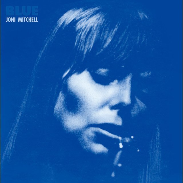 Joni Mitchell / ジョニ・ミッチェル「BLUE / ブルー＜紙ジャケSHM-CD 