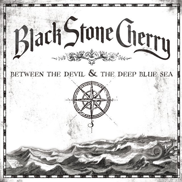 Devil　ビトウィーン・ザ・デヴィル・アンド・ザ・ディープ・ブルー・シー」　The　Cherry　ブラック・ストーン・チェリー「Between　Black　Japan　And　Blue　Deep　Stone　Warner　Music　The　Sea