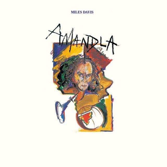 Miles Davis / マイルス・デイヴィス「AMANDLA / アマンドラ＜SACD 
