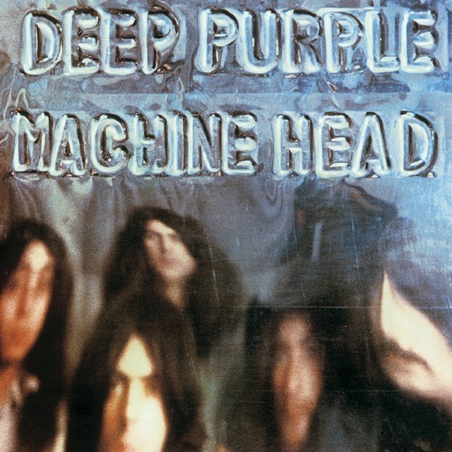 Deep Purple / ディープ・パープル「MACHINE HEAD / マシン・ヘッド 