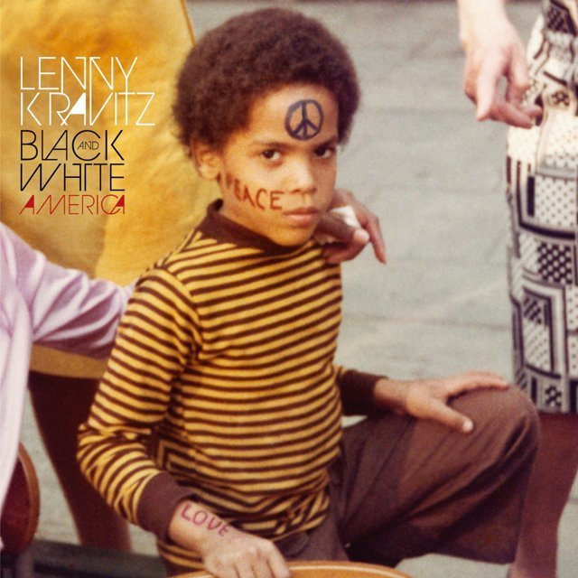 Lenny Kravitz / レニー・クラヴィッツ「Black And White America