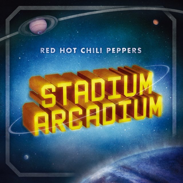 Red Hot Chili Peppers / レッド・ホット・チリ・ペッパーズ「STADIUM