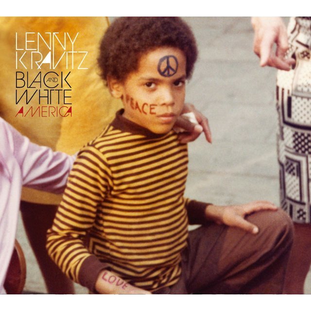 Lenny Kravitz / レニー・クラヴィッツ「Black And White America