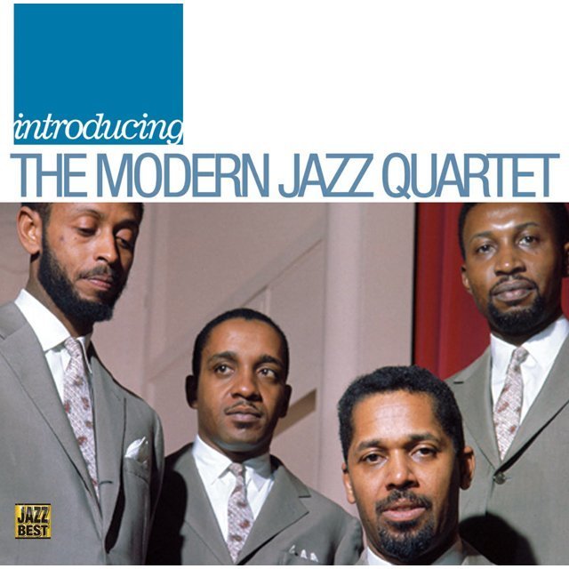 The Modern Jazz Quartet / モダン・ジャズ・カルテット「Introducing 