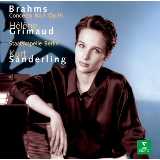 Brahms Piano Concerto No 1 ブラームス ピアノ協奏曲第1番 Warner Music Japan