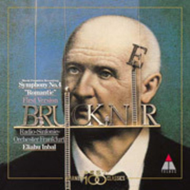 BRUCKNER：SYMPHONY NO.4 / ブルックナー：交響曲第4番 | Warner Music