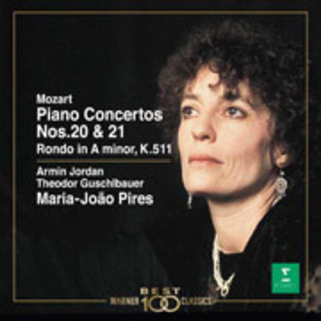 Maria Joao Pires / マリア・ジョアン・ピリス「MOZART：PIANO 