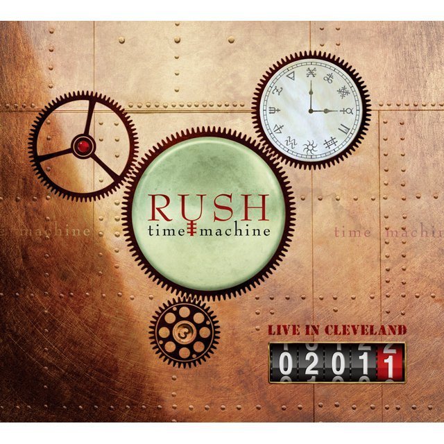 Rush / ラッシュ「Time Machine 2011: Live In Cleveland / タイム 