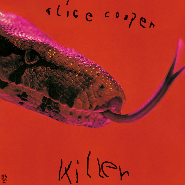 Alice Cooper / アリス・クーパー「Killer / キラー 【紙ジャケットSHM 