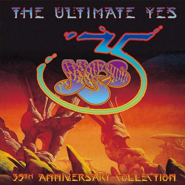 the ultimate yes 35th anniversary collection rar