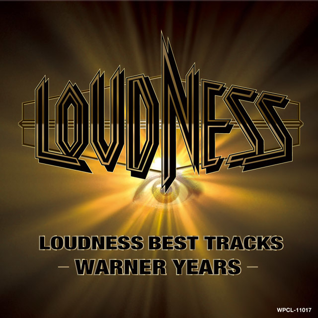 LOUDNESS「LOUDNESS BEST TRACKS -WARNER YEARS-」 | Warner Music Japan