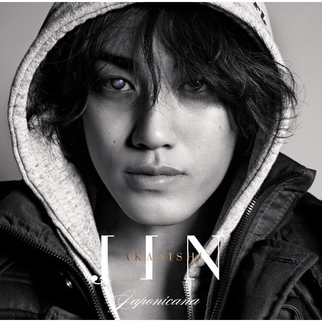 JIN AKANISHI / 赤西 仁「JAPONICANA（初回限定盤）」 | Warner Music 