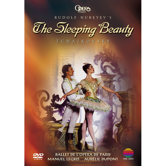 チャイコフスキー:「眠れる森の美女」プロローグ付3幕 - ブルーレイ