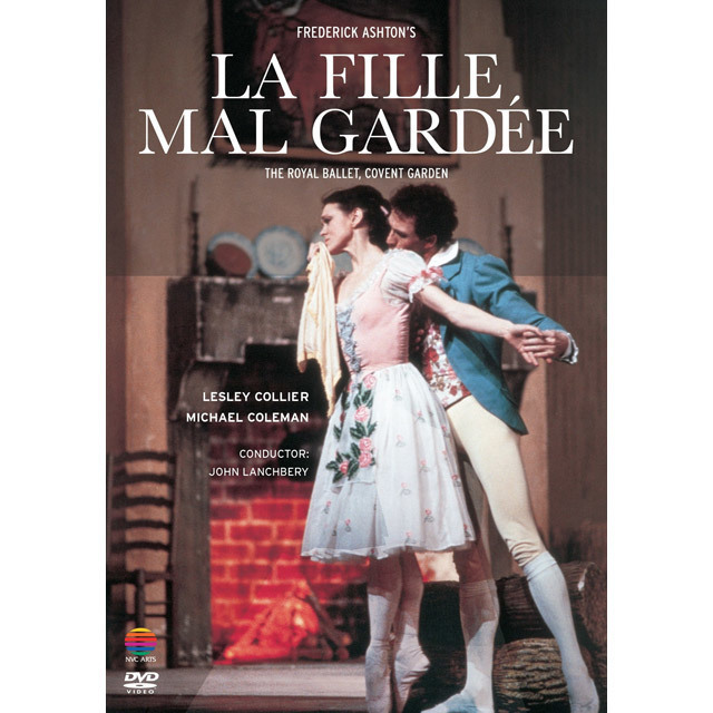 ラ・フィーユ・マル・ガルデ」オーストラリア・バレエ DVD - ダンス
