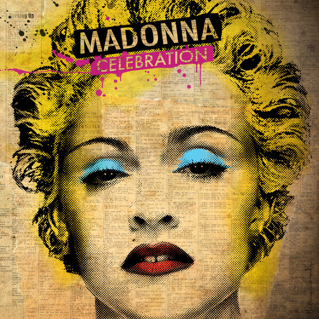 Madonna マドンナ Celebration セレブレイション マドンナ オールタイム ベスト 2枚組 初回生産限定盤 Warner Music Japan