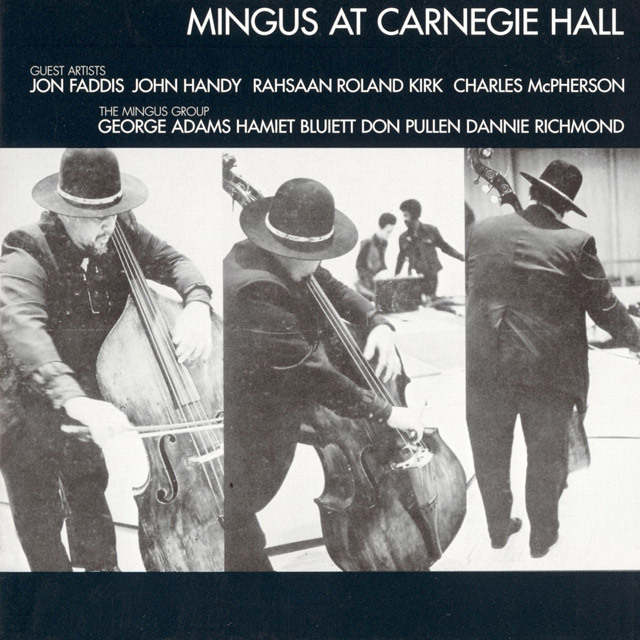 Mingus at Carnegie Hall - 洋楽