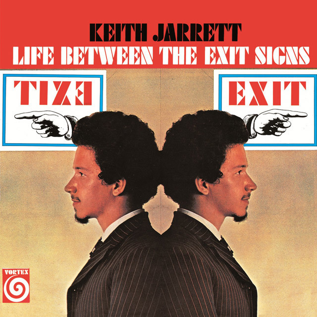 Keith Jarrett / キース・ジャレット「Life Between The Exit Signs 