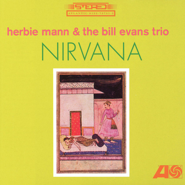 Herbie Mann ハービー・マン「nirvana ニルヴァーナ」 Warner Music Japan