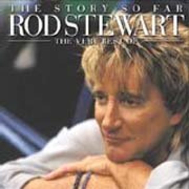 Rod Stewart / ロッド・スチュワート「THE STORY SO FAR: THE VERY