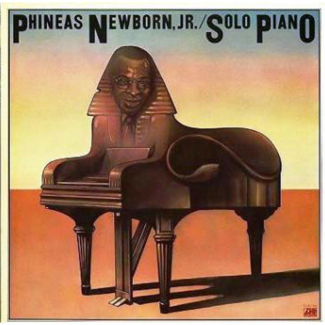 Phineas Newborn Jr. / フィニアス・ニューボーンJr.「Solo Piano