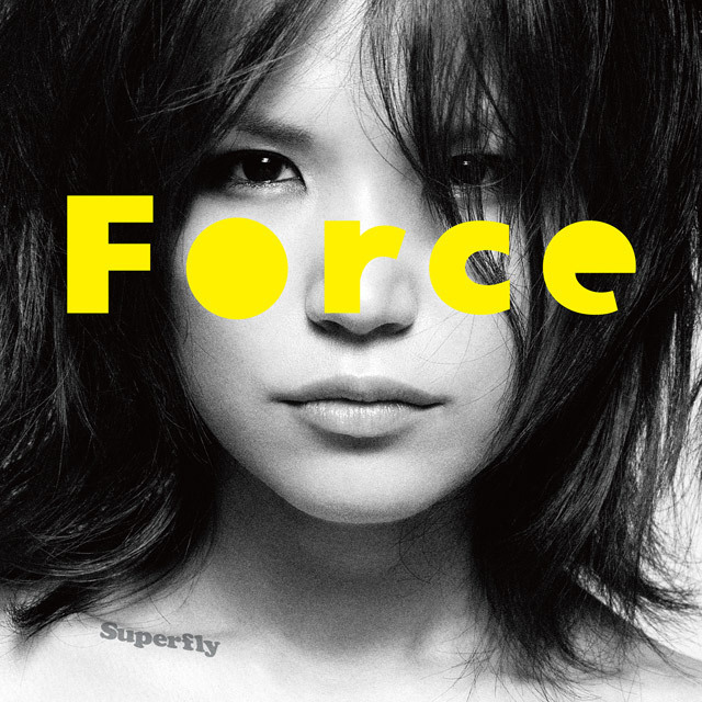 Superfly「Force （通常盤）」 | Warner Music Japan