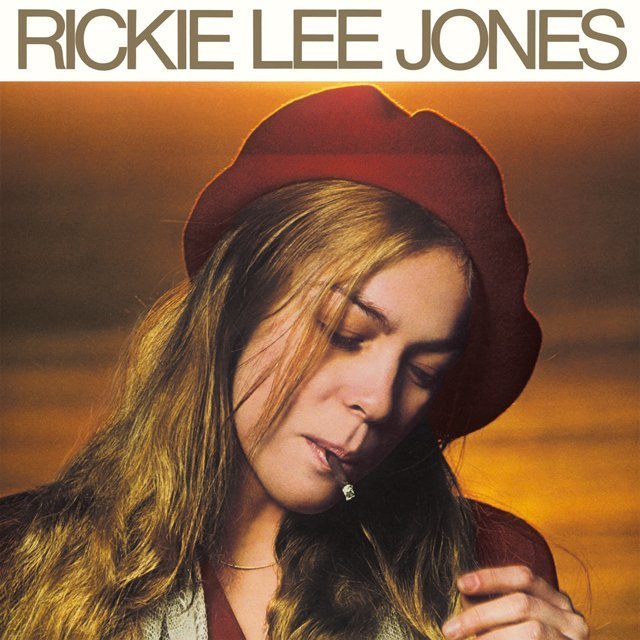 Rickie Lee Jones / リッキー・リー・ジョーンズ「RICKIE LEE JONES 
