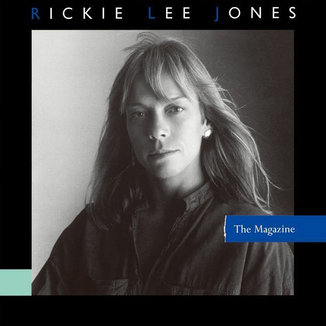 Rickie Lee Jones / リッキー・リー・ジョーンズ「THE MAGAZINE ...