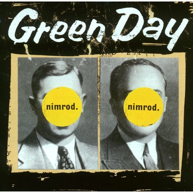 Green Day / グリーン・デイ「NIMROD / ニムロッド」 | Warner Music Japan