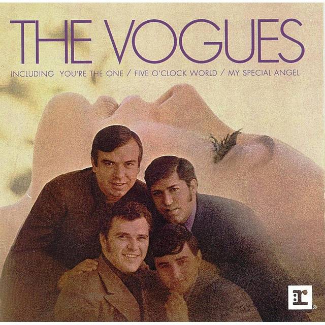 The Vogues / ヴォーグス「THE VERY BEST OF THE VOGUES / ヴェリー 